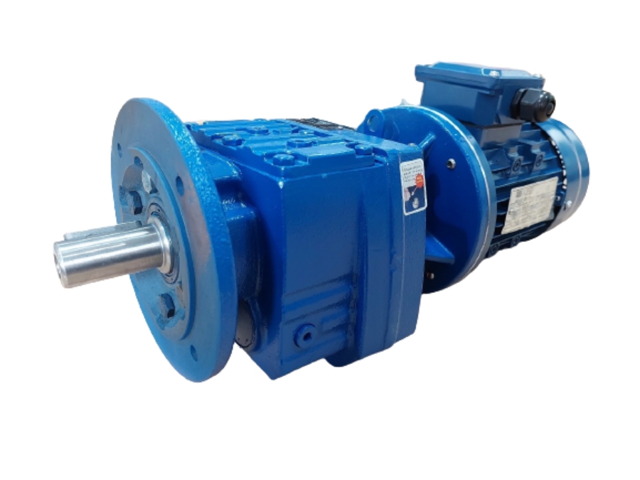 YHRF+MOTOR (34)_0.jpg - HELICAL GEAR MOTOR MODEL : YHRF | https://sandberggear.com